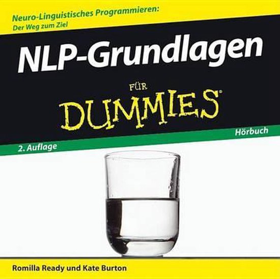 NLP-Grundlagen für Dummies Hörbuch, Romilla Ready | 9783527704279 ...