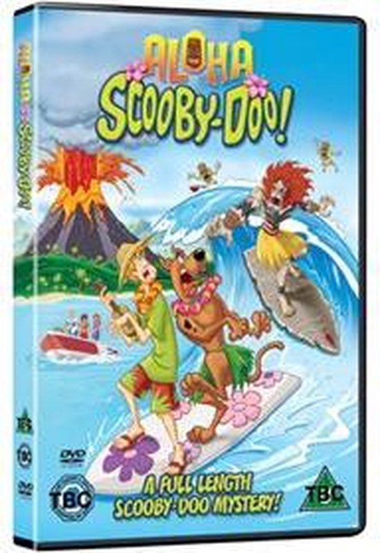 Scooby-doo: Aloha Scooby-doo