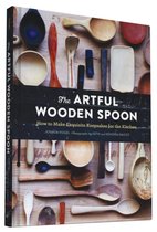 Artful Wooden Spoon