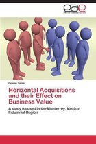 Horizontal Acquisitions and their Effect on Business Value