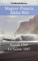 Parallel Bible Halseth 628 - Magyar-Francia Biblia No2