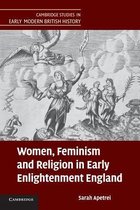 Cambridge Studies in Early Modern British History- Women, Feminism and Religion in Early Enlightenment England