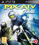 MX Vs ATV -  Alive (Playstation 3)