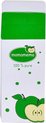 foto van Mama Memo Appelsap Hout 12 Cm Groen/wit