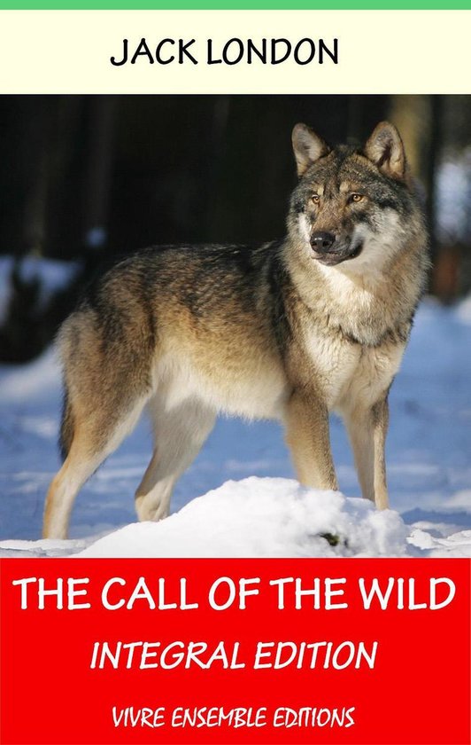 The Call of the Wild - cover
