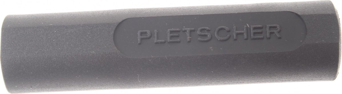Vwp Crankbescherming Voor Standaard 78,6 Mm Rubber Zwart