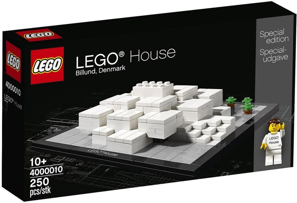 LEGO House - 4000010