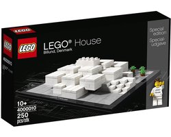 LEGO House - 4000010 Image