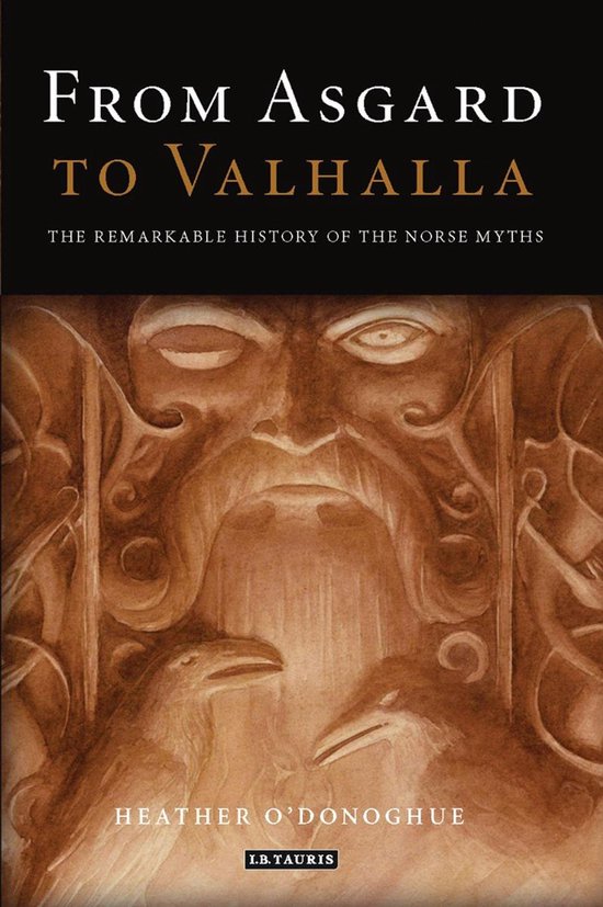 From Asgard to Valhalla - cover