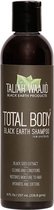 Taliah Waajid Total Body Black Earth Unisex Voor consument 2-in-1 Hair & Body 237ml