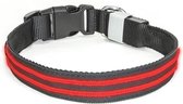 LED Halsband Waterproof Rood 50-60cm PX1+ Hilox