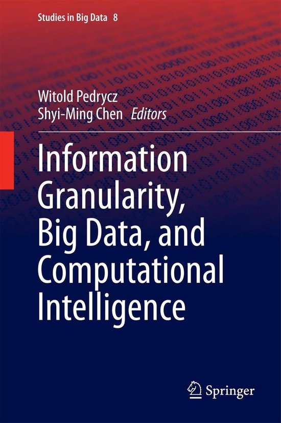 Engineering (R0) - Information Granularity, Big Data, and Co ... - cover