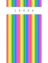 Zahra