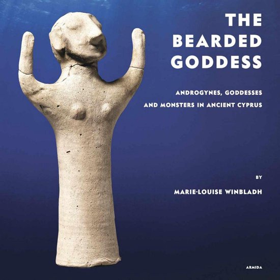 The Bearded Goddess - cover
