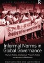 Omslag Informal Norms in Global Governance