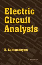 Omslag Electric Circuit Analysis