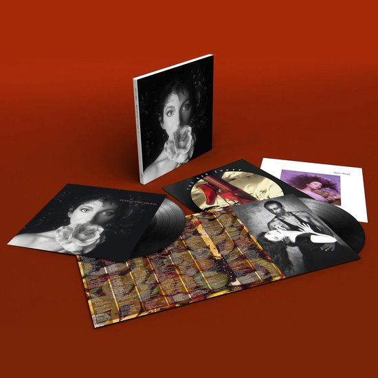 洋楽 Kate Bush - Remastered Part II Box Set Kate Bush Remastered In Vinyl 2 - Boxset met Hounds Of Love, The