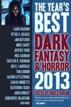 The Year's Best Dark Fantasy & Horror