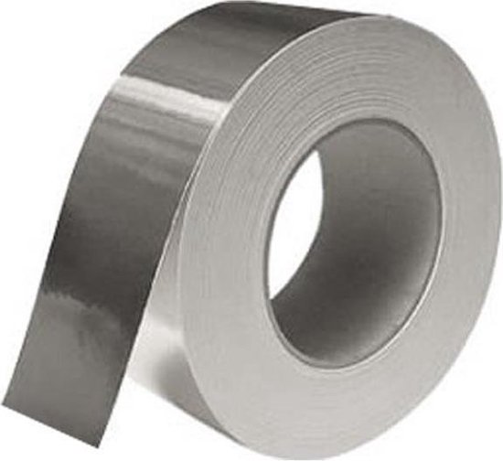 Aluminium Tape - 50mm x 50m