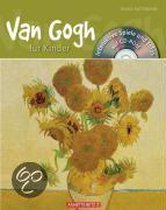 Van Gogh für Kinder mit CD-ROM