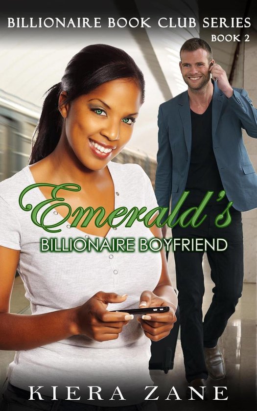 Billionaire Book Club Series 2 Emerald's Billionaire Boyfriend Book