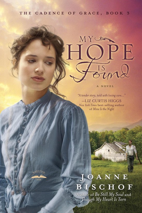 The Cadence of Grace 3 - My Hope Is Found - cover