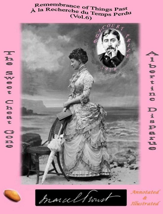 Foto: Proust complete bilingual english french vol 1 to 7 remembrance of things past la recherche du temps perdu the sweet cheat gone annotated illustrated albertine disparue