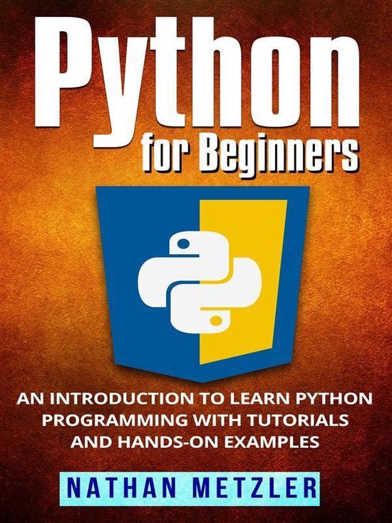 Python for Beginners - cover