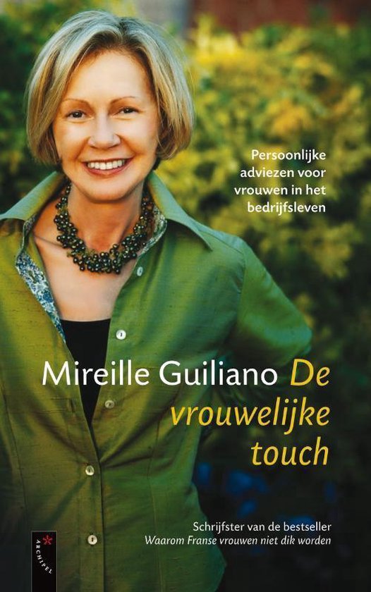 De vrouwelijke touch - cover
