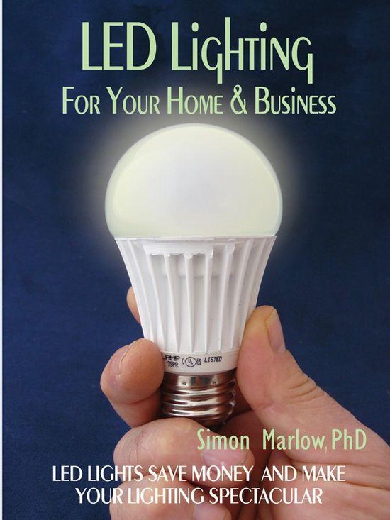 LED Lighting for your Home & Business - cover