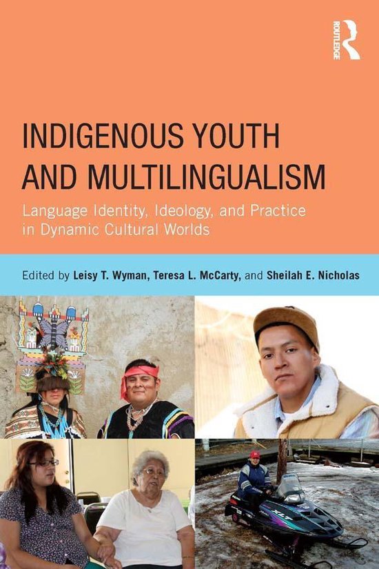 Indigenous Youth and Bi/Multilingualism - cover