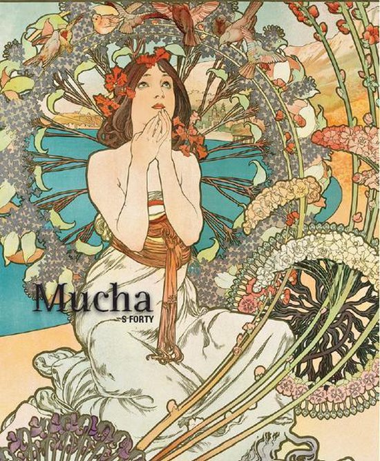 Minibooks - Mucha - cover