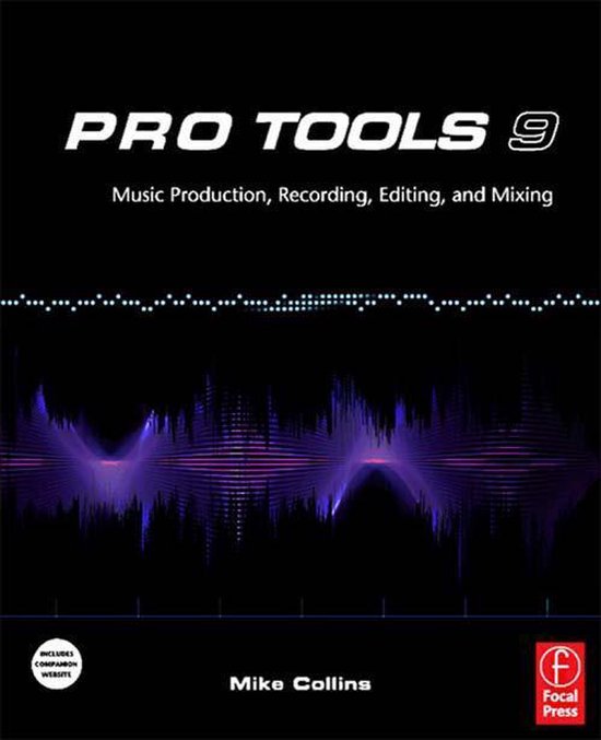 Pro Tools 9 - cover