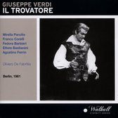 Verdi: Il Trovatore (Berlin 1961)