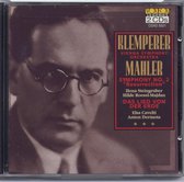 Klemperer Dirigiert Mahler