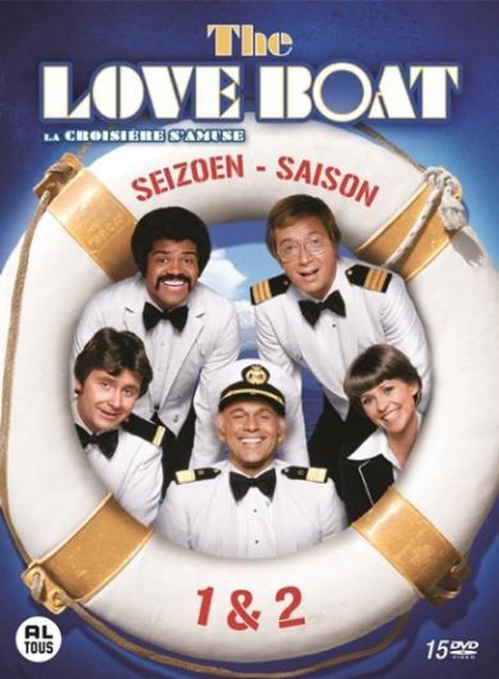 Love boat - Seizoen 1 & 2