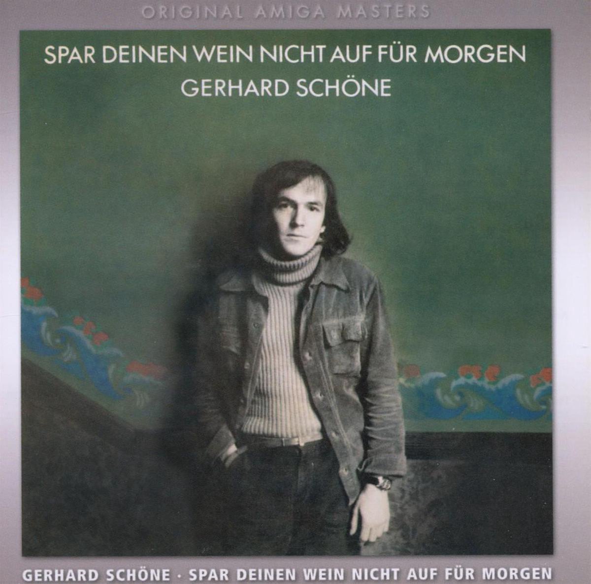 Spar Deinen Wein Nicht Auf FÜR Morgen