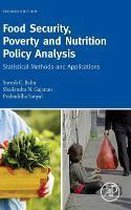 Food Security, Poverty and Nutrition Policy Analysis