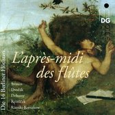 14 Berliner Flotisten - L'apres Midi Des Flûtes (CD)
