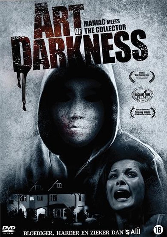 Cover van de film 'Art Of Darkness'