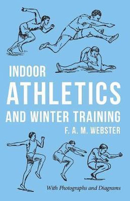 Indoor Athletics and Winter Training - cover
