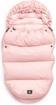 Elodie Details voetenzak - luchtige dons - Powder Pink