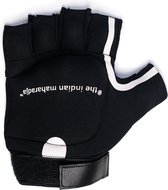 The Indian Maharadja Shell Glove 10402109-Hockeyhandschoen-Uni-Maat-M -zwart