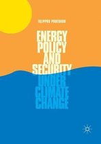 Energy Policy and Security under Climate Change