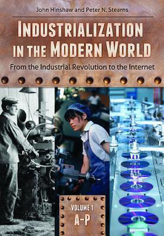 Industrialization in the Modern World | 9781610690874 | John Hinshaw