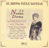 Puccini, G.: Il Mito Dell' Opera 24 'Nessun Dorma'
