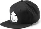UpFront Logo UpFront FV - Cap - Black / White