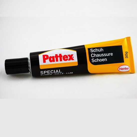 Pattex Special Schoen Schoenlijm - 30g - Schoen- & Leer Lijm - Lijmen  voor... | bol.com
