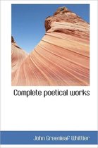 Complete Poetical Works