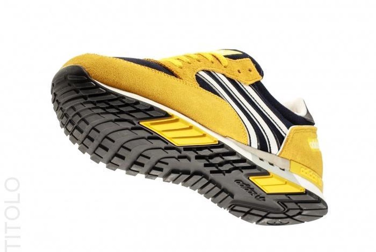 Adidas Phantom Heren Sneaker Geel Maat 47 1/3 | bol.com